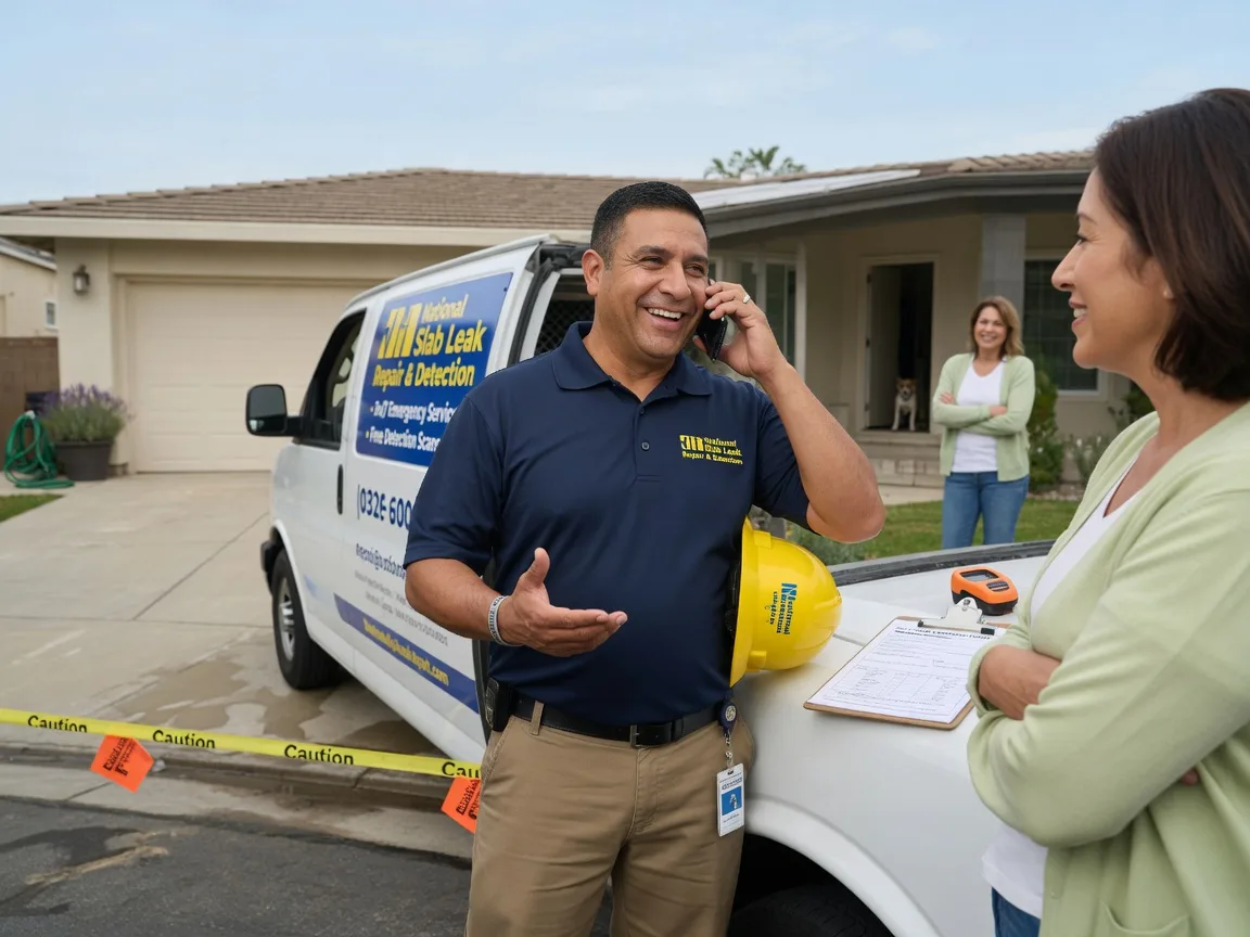 Slab Leak Detection Greensburg, IN FAQs