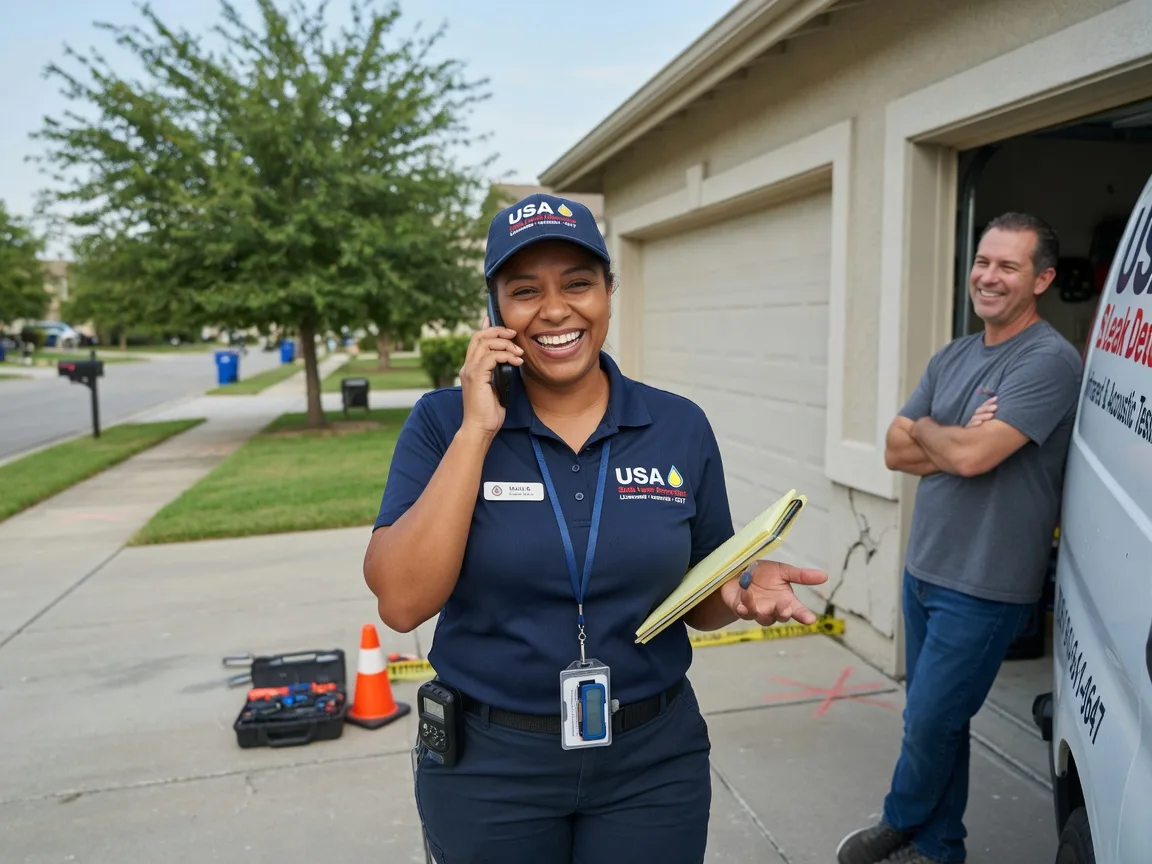Slab Leak Repair Greensburg, IN FAQs